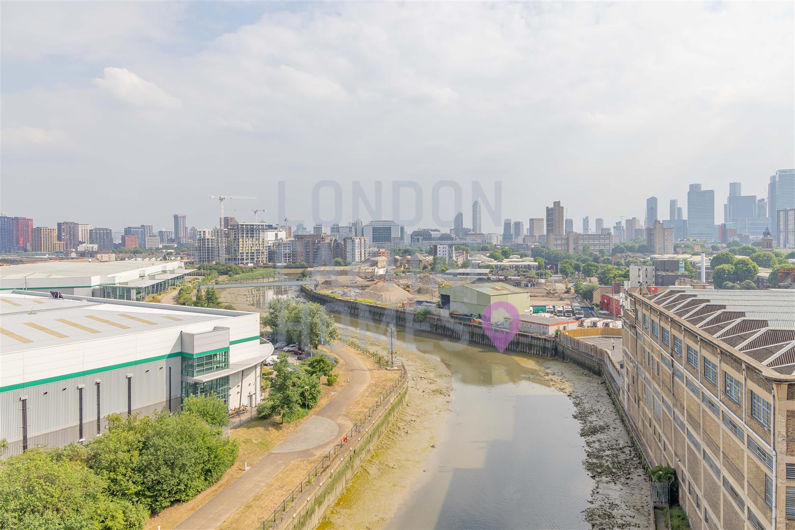 Skyline Apartments, 11 Makers Yard, London
